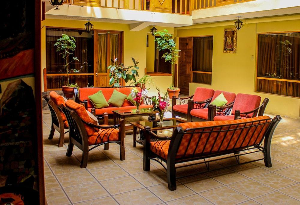 San Blas Plaza Inn Cuzco Exteriér fotografie