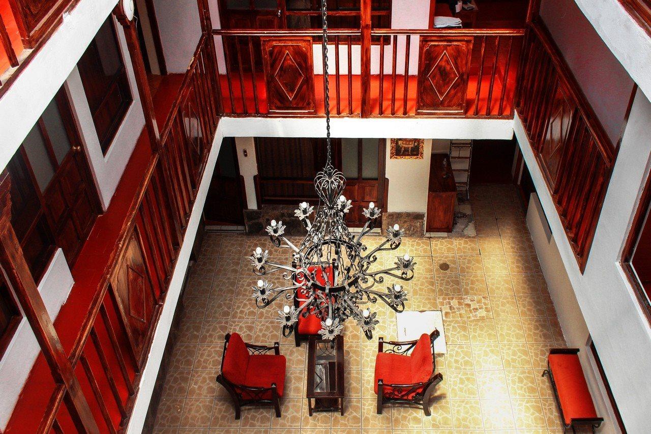 San Blas Plaza Inn Cuzco Exteriér fotografie