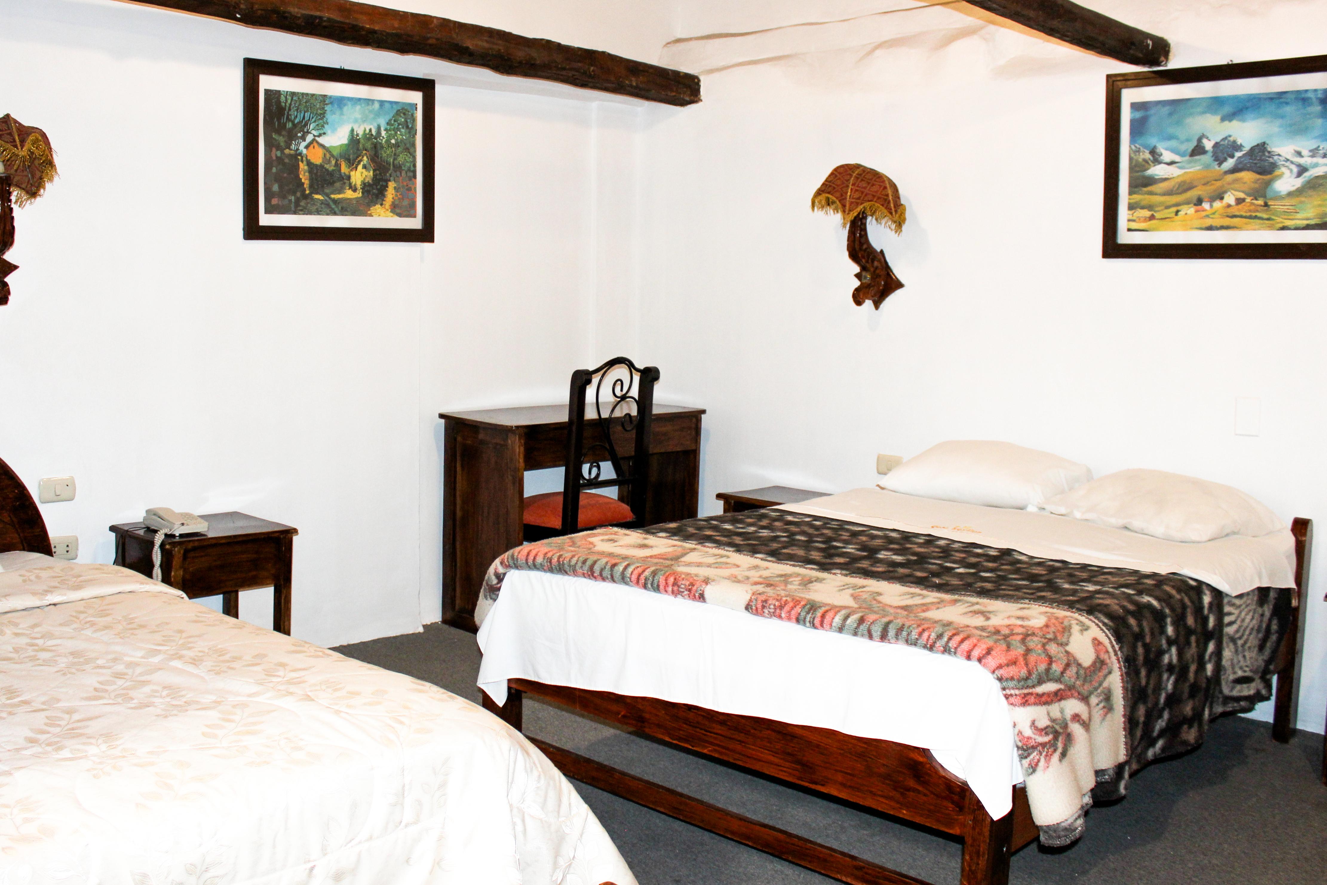 San Blas Plaza Inn Cuzco Exteriér fotografie