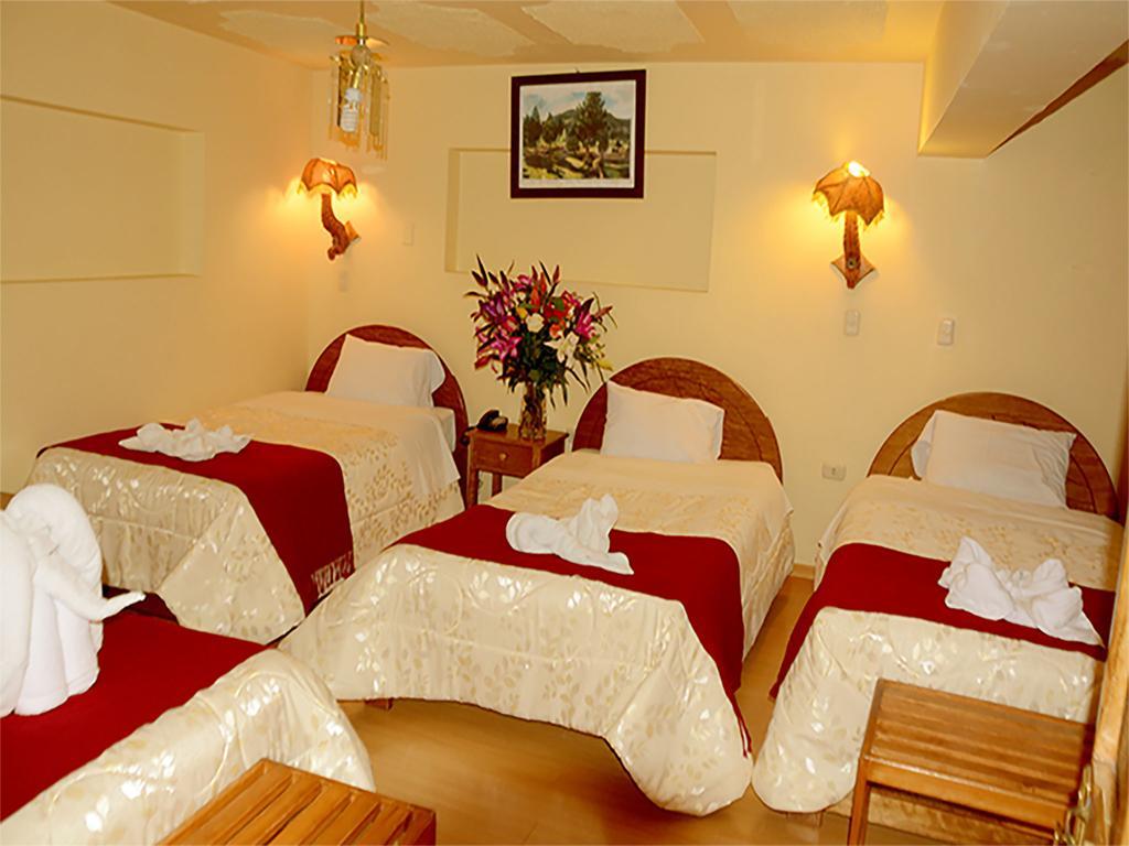 San Blas Plaza Inn Cuzco Exteriér fotografie