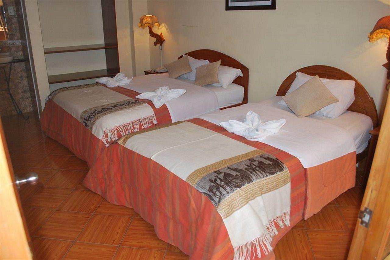 San Blas Plaza Inn Cuzco Exteriér fotografie