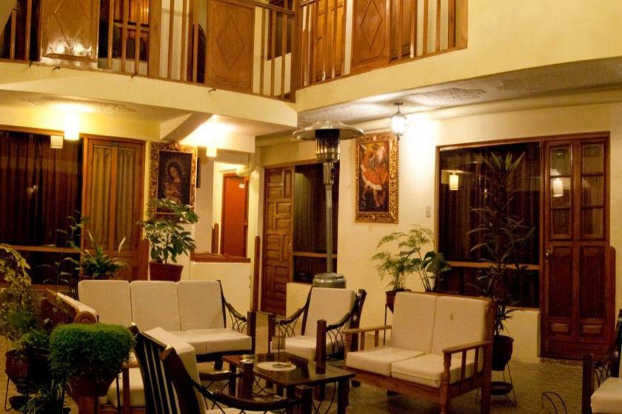 San Blas Plaza Inn Cuzco Exteriér fotografie