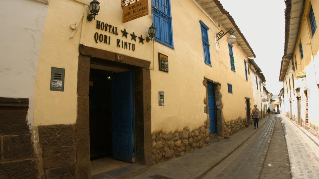 San Blas Plaza Inn Cuzco Exteriér fotografie