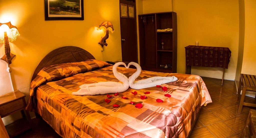 San Blas Plaza Inn Cuzco Exteriér fotografie