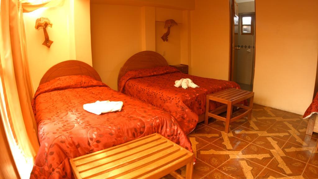 San Blas Plaza Inn Cuzco Exteriér fotografie