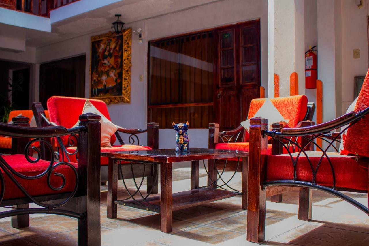 San Blas Plaza Inn Cuzco Exteriér fotografie